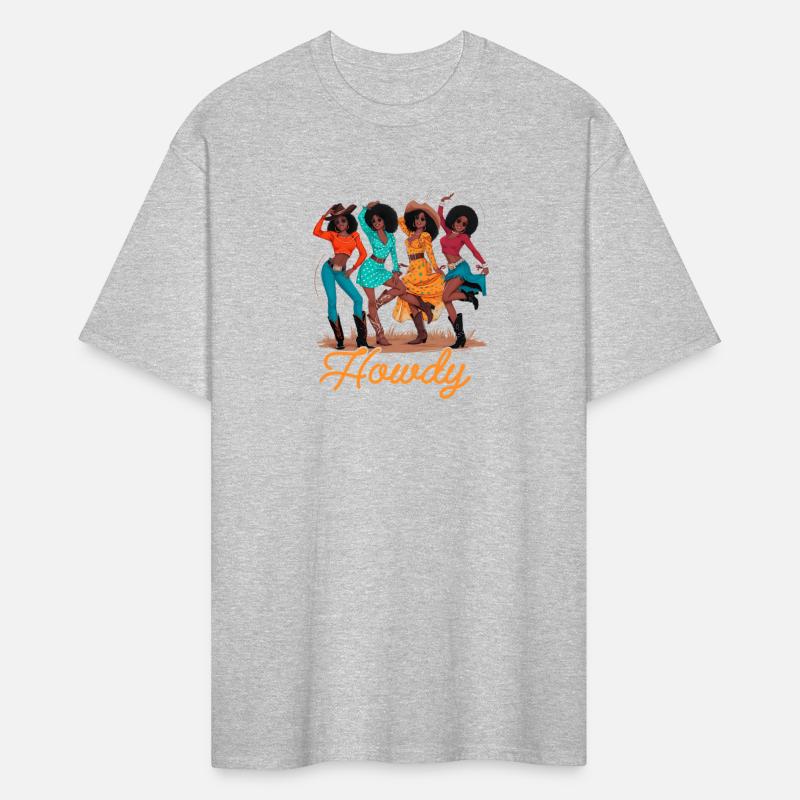 Black Cowgirls Line Dance Western Rodeo Country