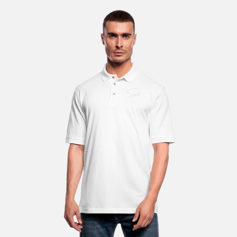 Black Handwriting Motive T Shirt