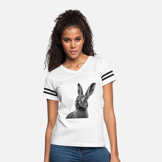 Black & White Hare