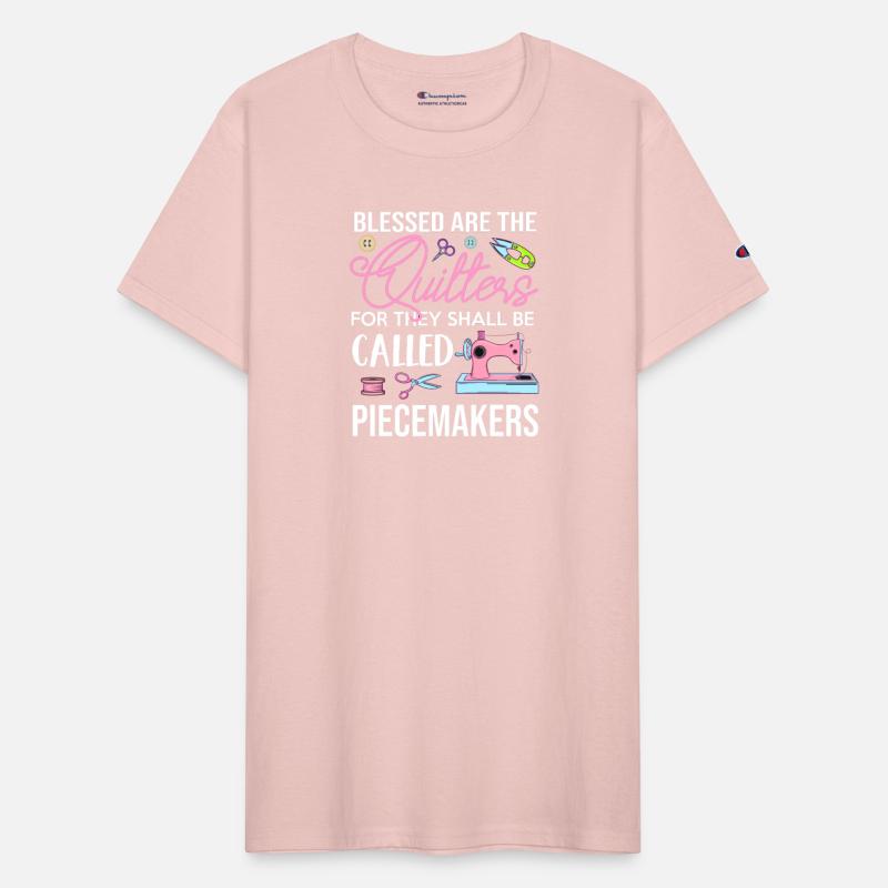 Blessed Are The Quilters For They Shall Be Called