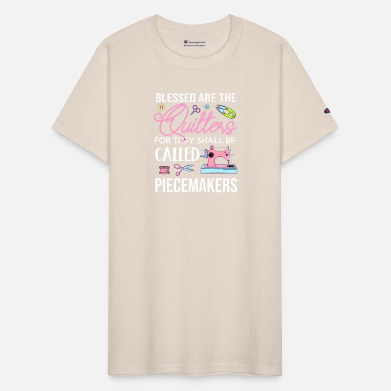 Blessed Are The Quilters For They Shall Be Called