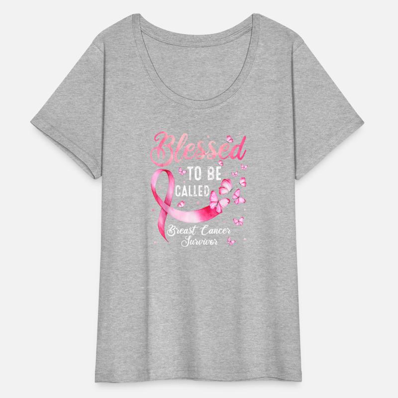 Blessed To Be Called Breast Cancer Survivor