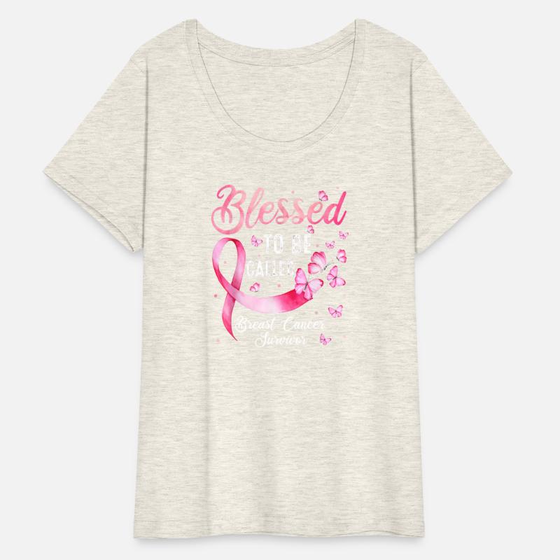 Blessed To Be Called Breast Cancer Survivor