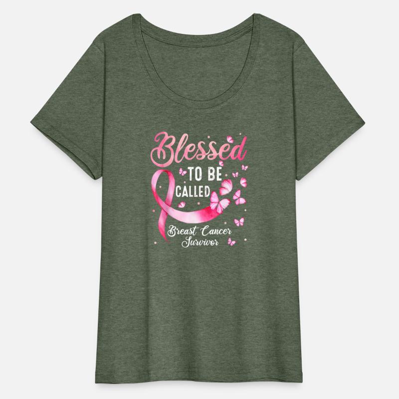 Blessed To Be Called Breast Cancer Survivor