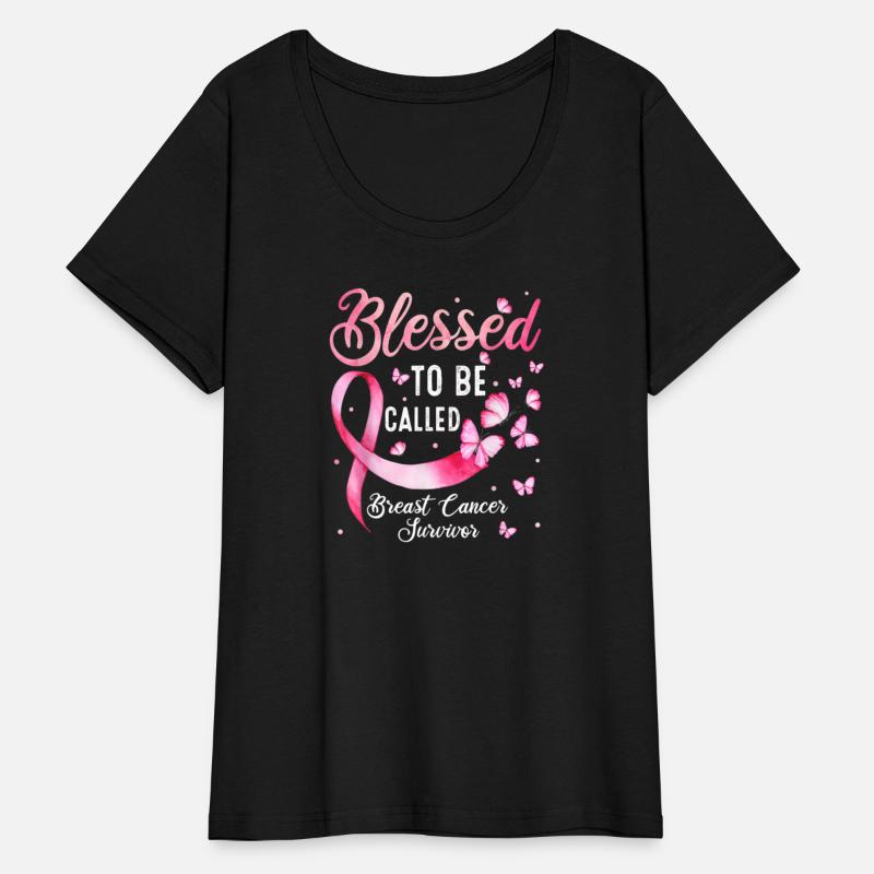Blessed To Be Called Breast Cancer Survivor