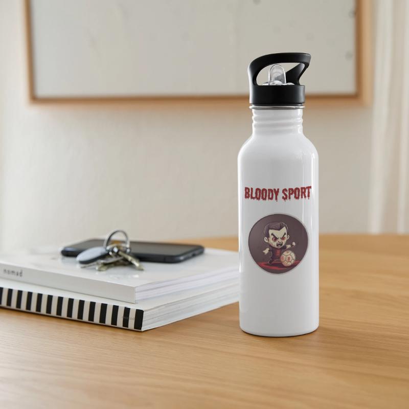 Bloody Sport - When Vampires Play Football!