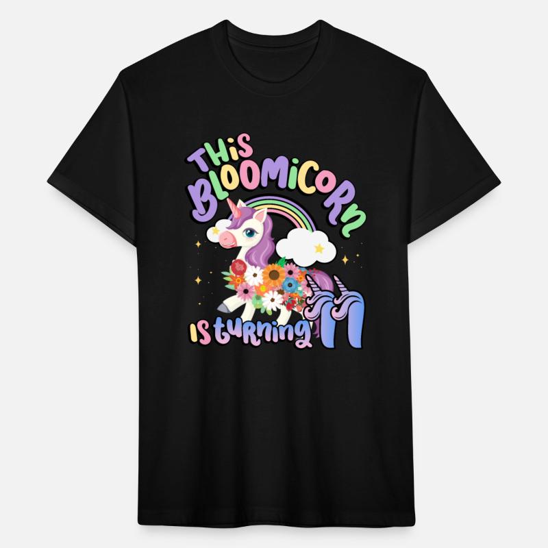 Bloomicorn Is Turning 11 Unicorn 11th Birthday