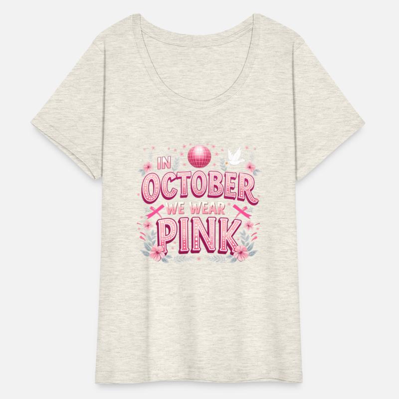 Blooming Hope: Breast Cancer Awareness Month