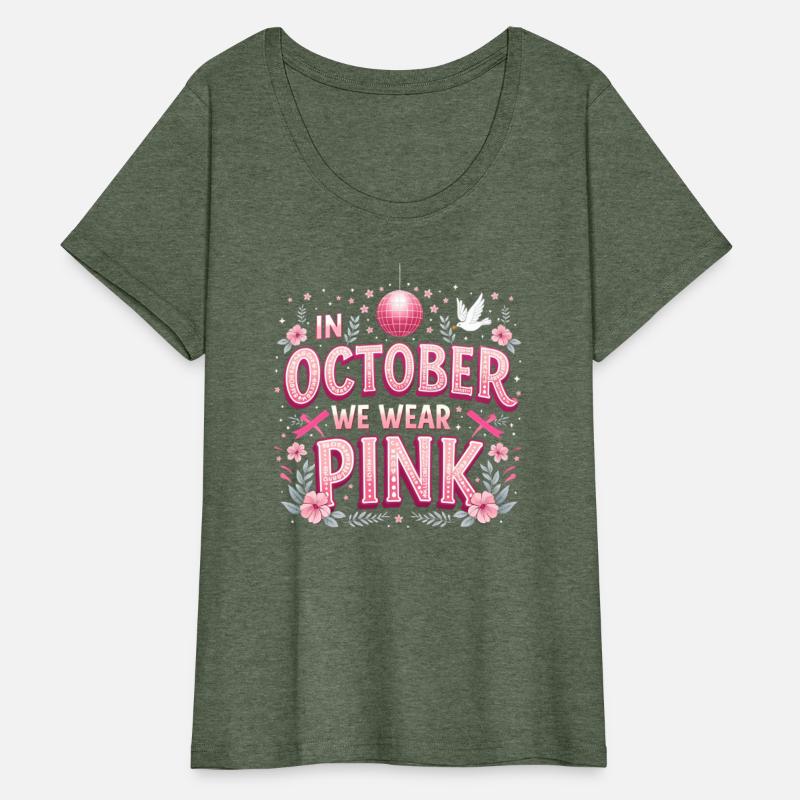 Blooming Hope: Breast Cancer Awareness Month