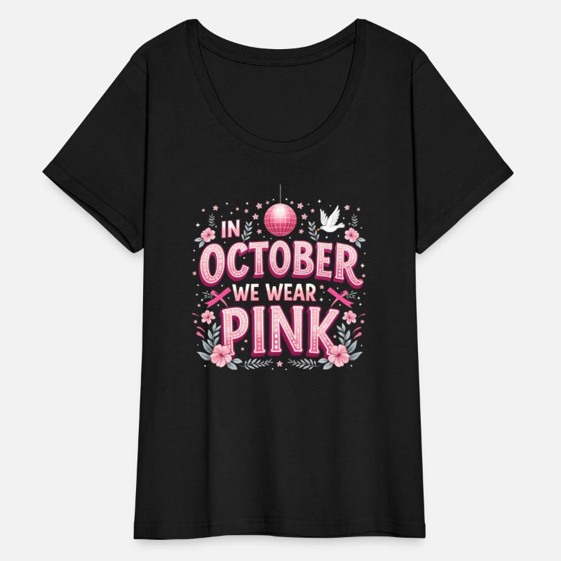 Blooming Hope: Breast Cancer Awareness Month