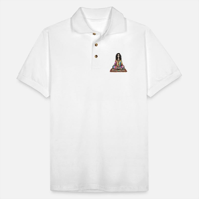 Bohemian Mystic Meditation Tee