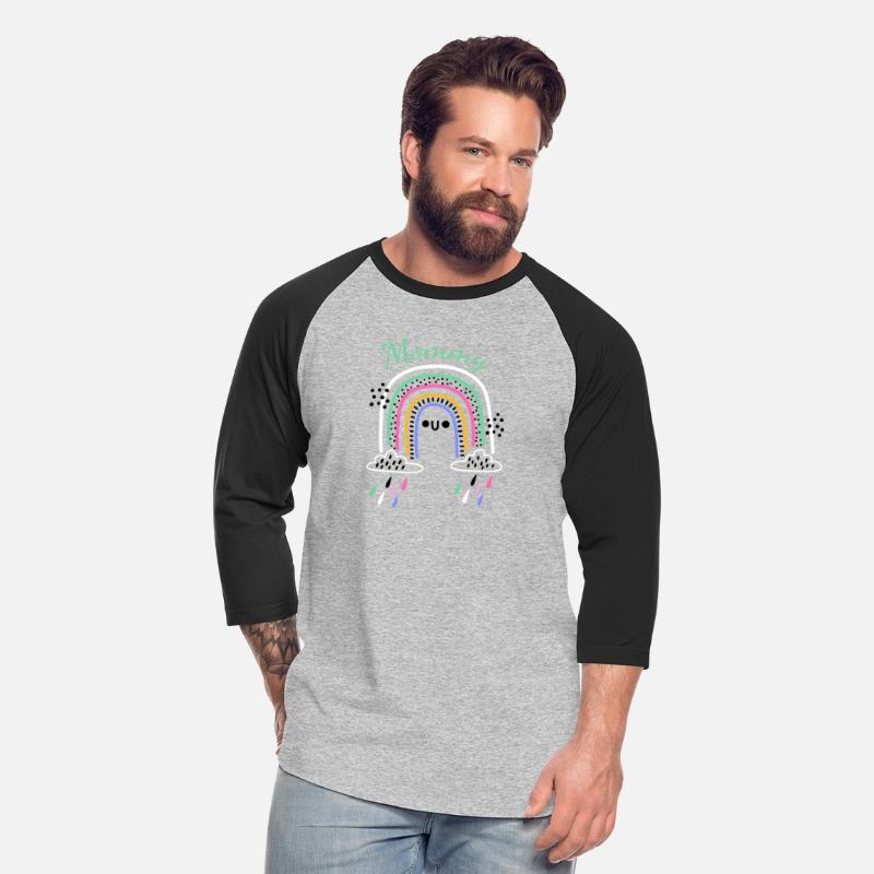 Boho Rainbow Family - Mommy