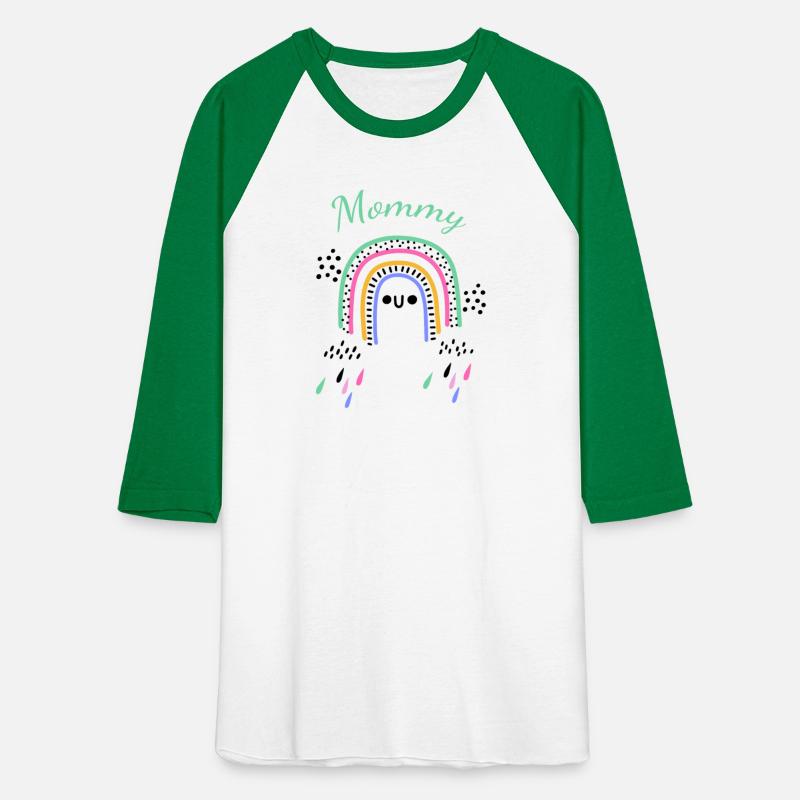Boho Rainbow Family - Mommy