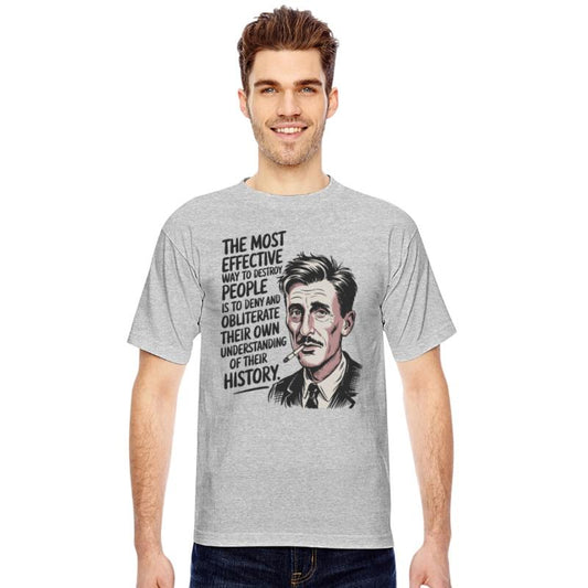 Bold Retro Rebel | Vintage Thinker Portrait