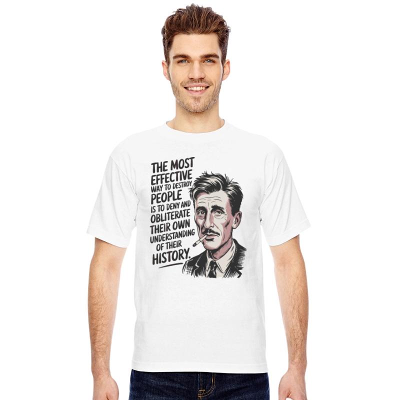 Bold Retro Rebel | Vintage Thinker Portrait