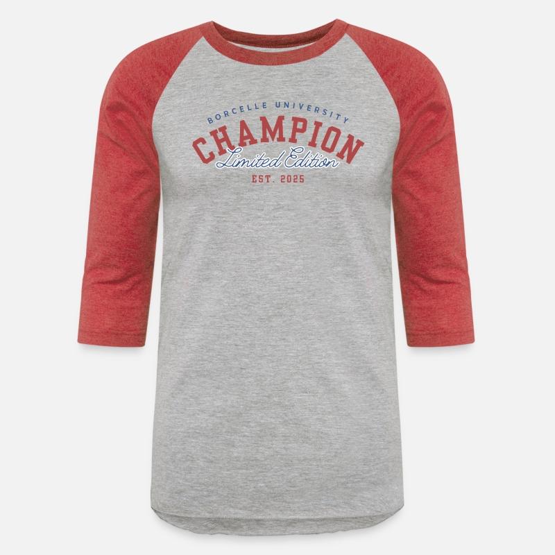 Bold University Events – Red Vintage Graphic Tee