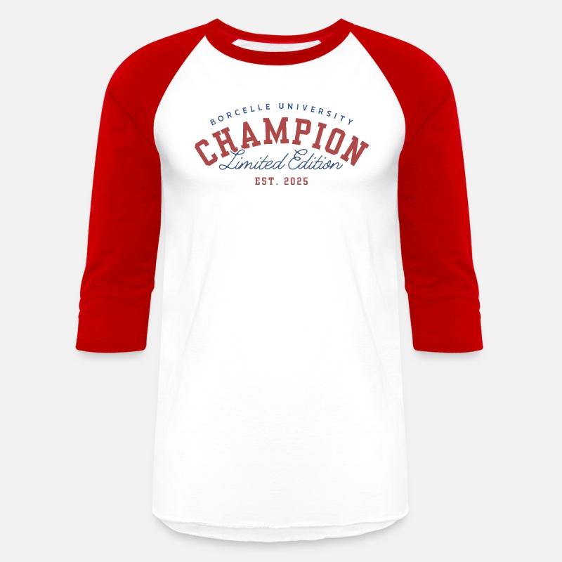 Bold University Events – Red Vintage Graphic Tee