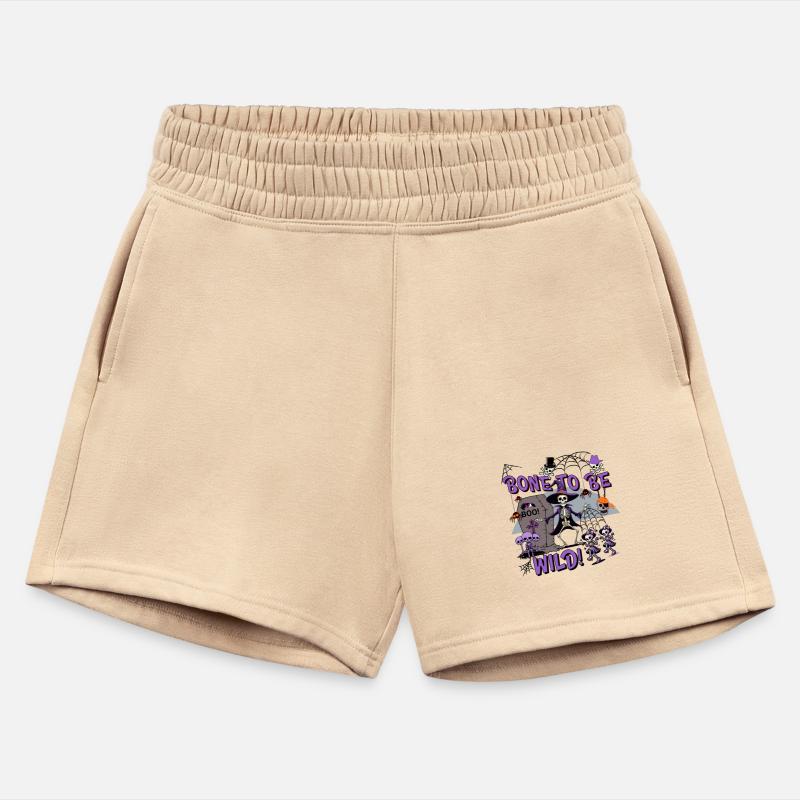 Bone to Be Wild Halloween Skeleton Scene