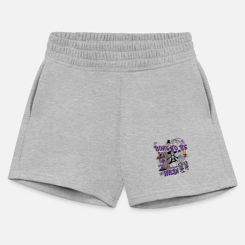 Bone to Be Wild Halloween Skeleton Scene