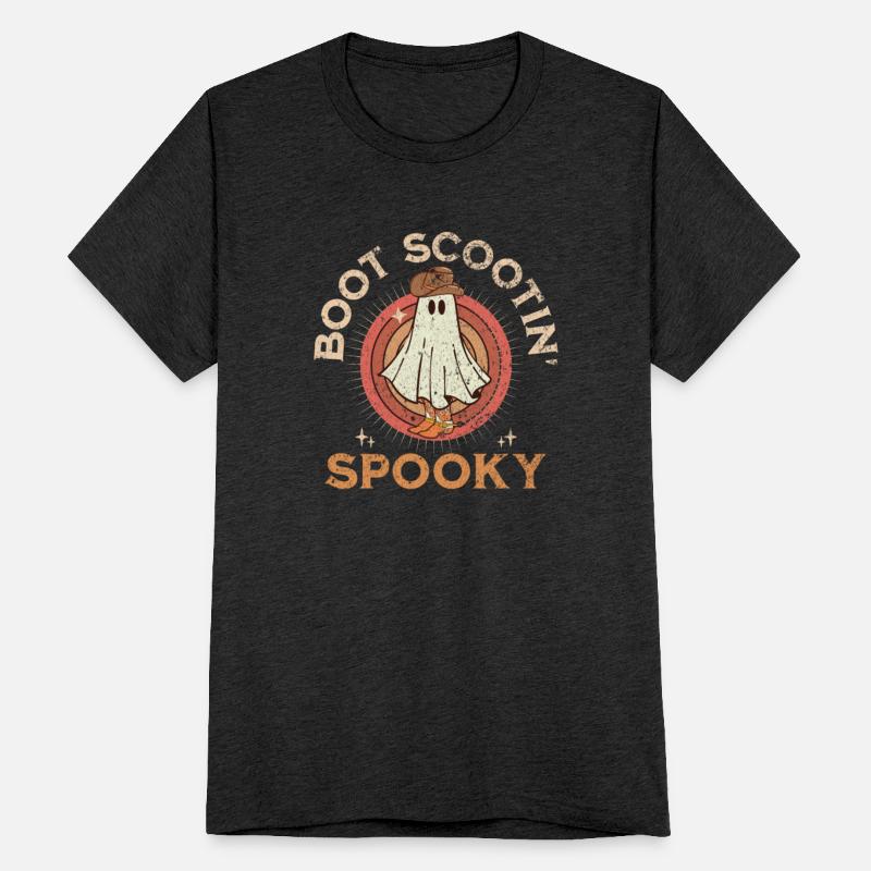 Boot Scootin' Spooky
