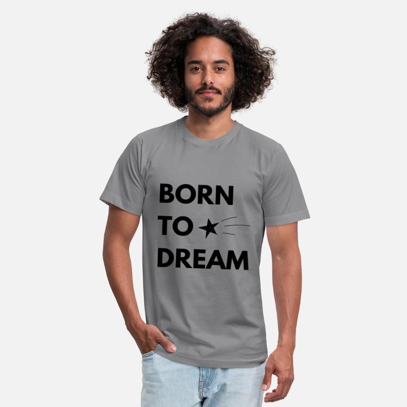 Born to Dream