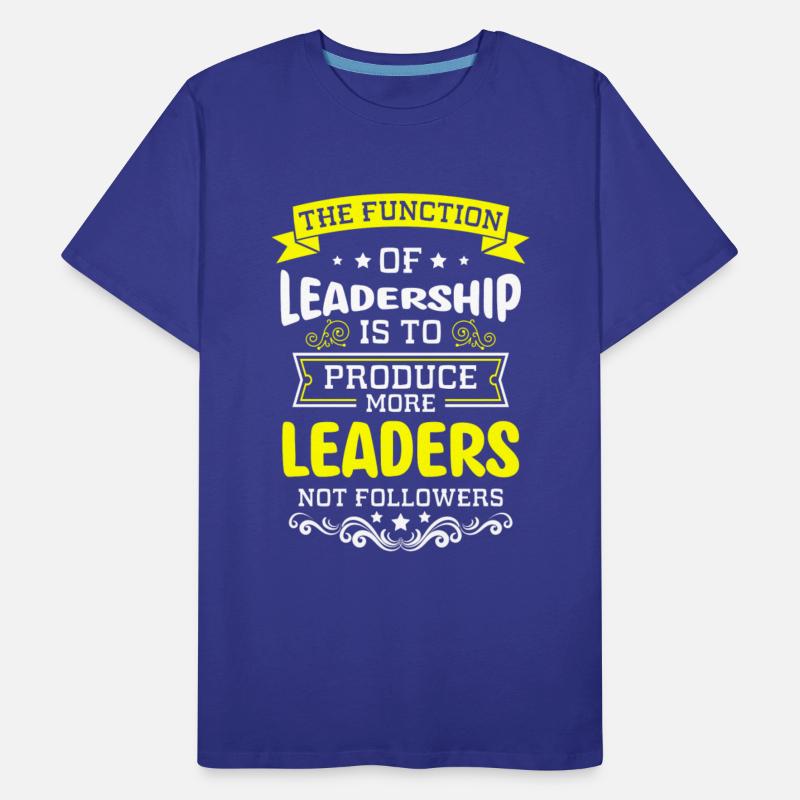 Boss Leader Career Team