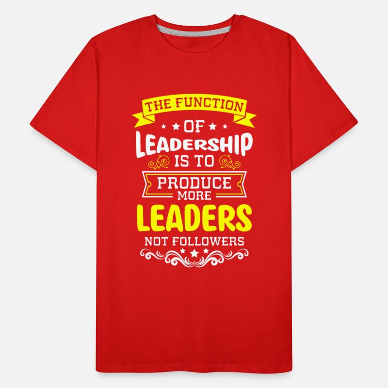 Boss Leader Career Team