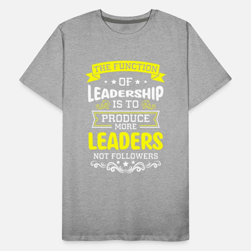 Boss Leader Career Team