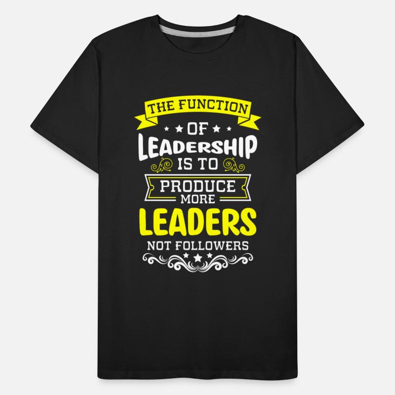 Boss Leader Career Team