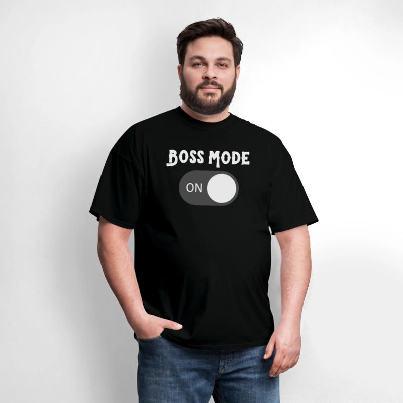Boss Mode: on!