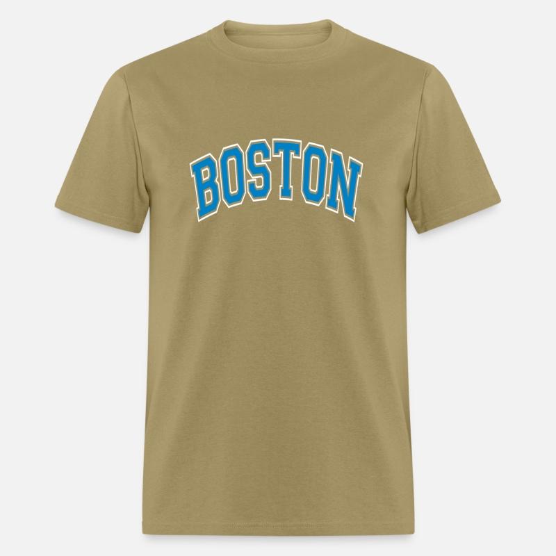 Boston Varsity Style Blue