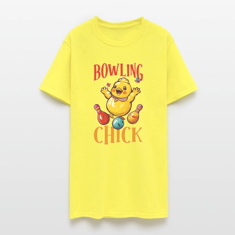 Bowling Chick 20