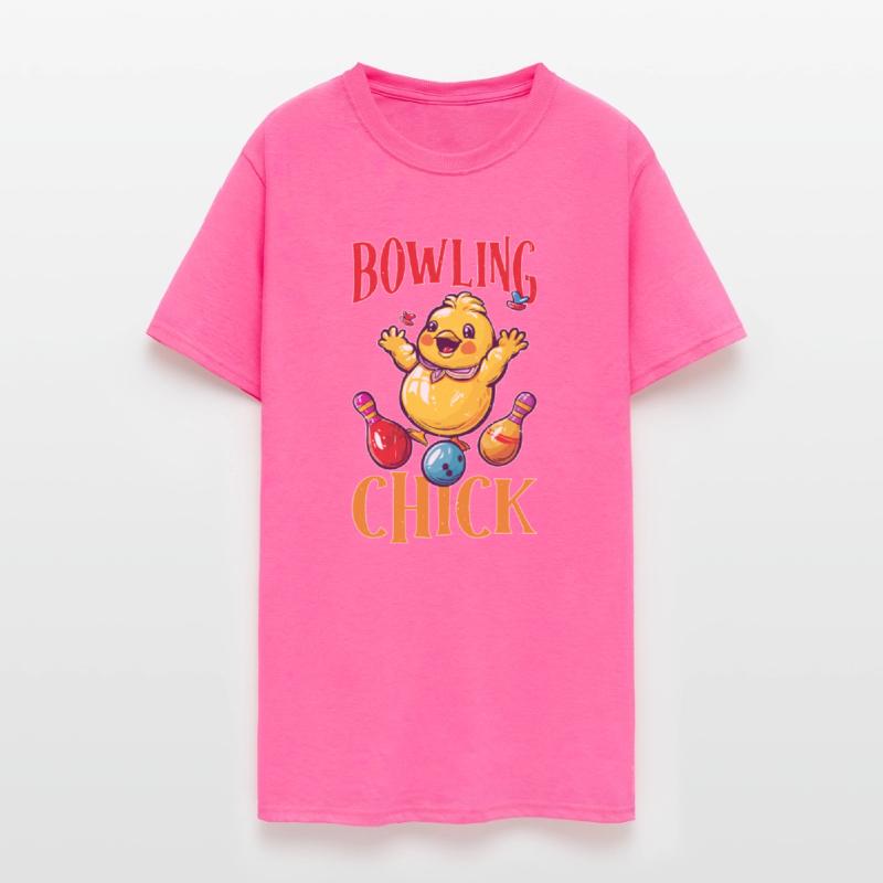 Bowling Chick 20