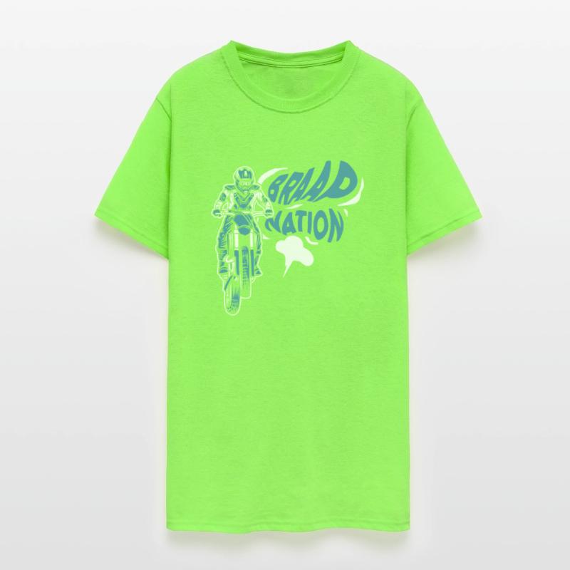 Braap Nation Motorcycle Racing Supermoto Riders