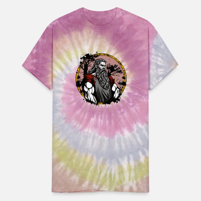 Bragi Norse Deity Viking Mythology God of Poetry