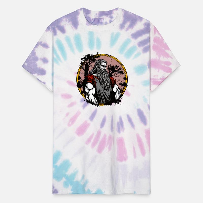 Bragi Norse Deity Viking Mythology God of Poetry