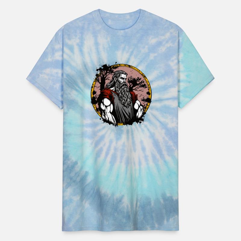 Bragi Norse Deity Viking Mythology God of Poetry