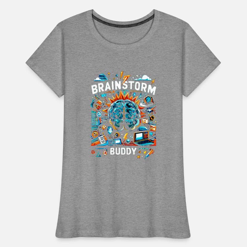 Brainstorm Buddy 12