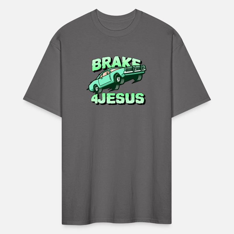 BRAKE 4JESUS