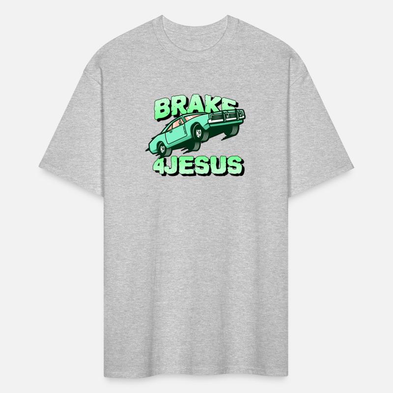 BRAKE 4JESUS