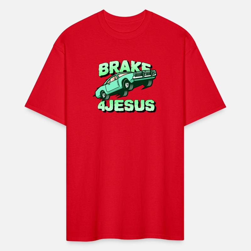 BRAKE 4JESUS