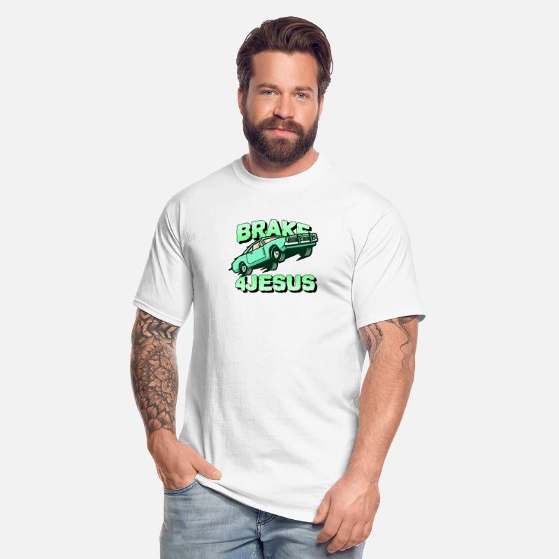 BRAKE 4JESUS
