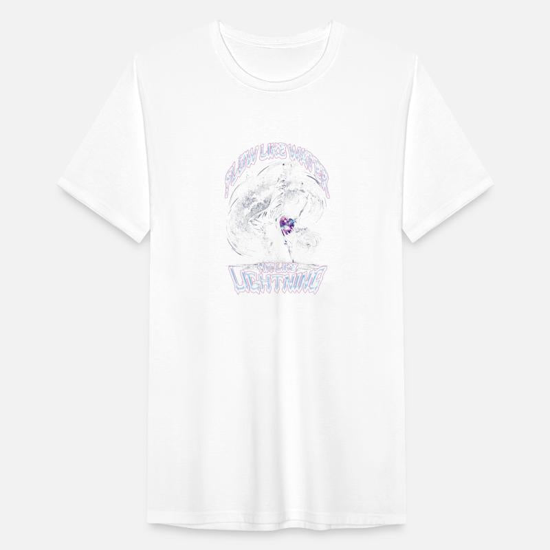 Breakdancing Flow Like Water Hit Like Lightning