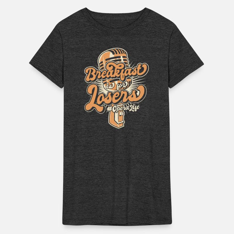 Breakfast Is For Losers Opera House Vocalist