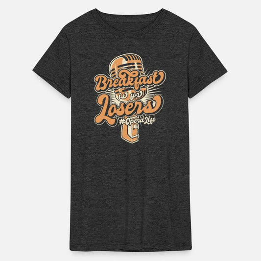 Breakfast Is For Losers Opera House Vocalist