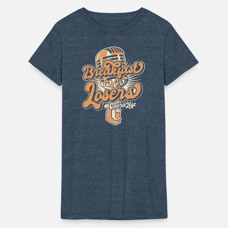 Breakfast Is For Losers Opera House Vocalist