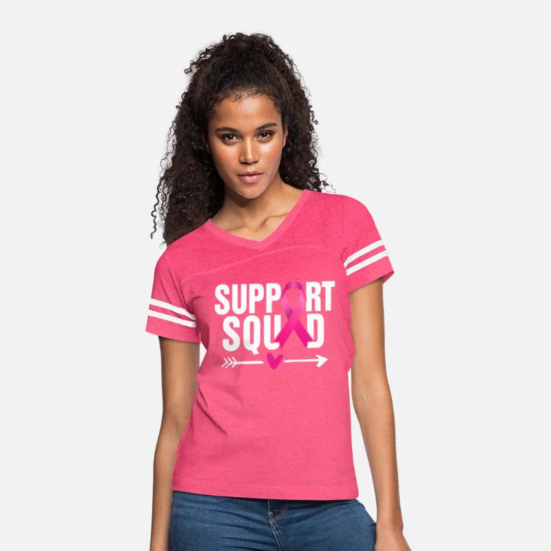 Breast Cancer Warrior Support Squad Breast Cancer