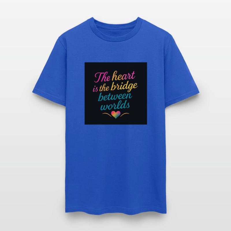 Bridge of the Heart – Meaningful Esoteric Design