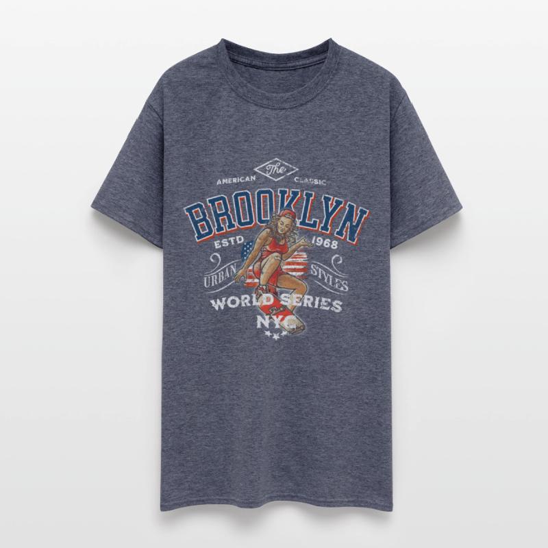 Brooklyn Skateboard NYC 1