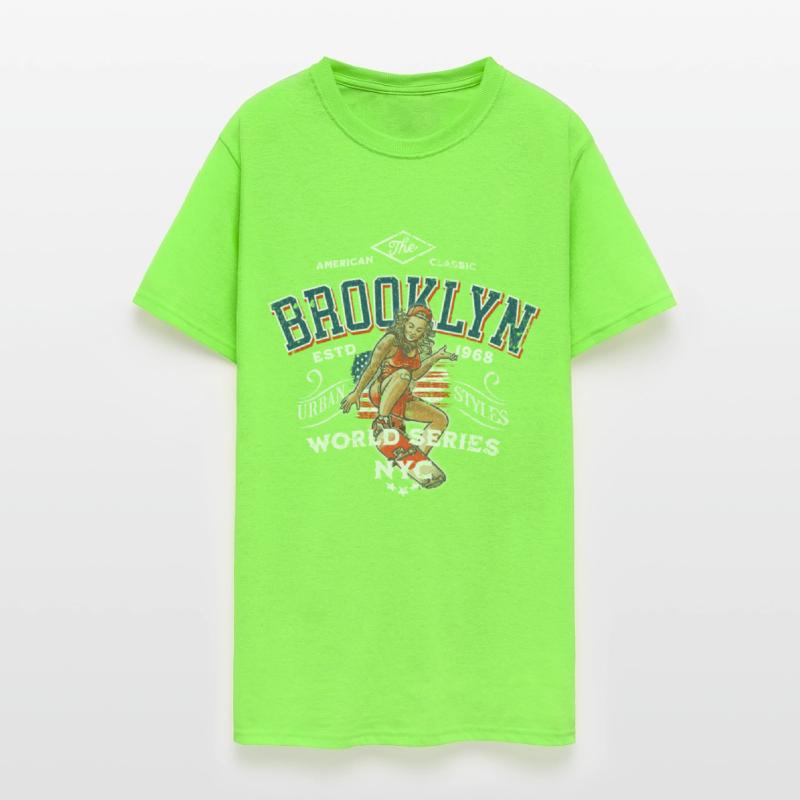 Brooklyn Skateboard NYC 1